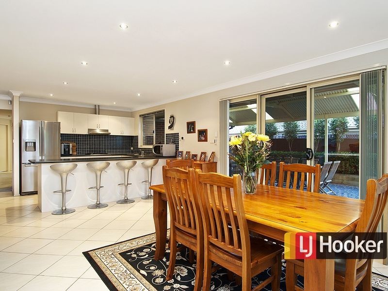 5 Biscay Grove, Kellyville Ridge NSW 2155