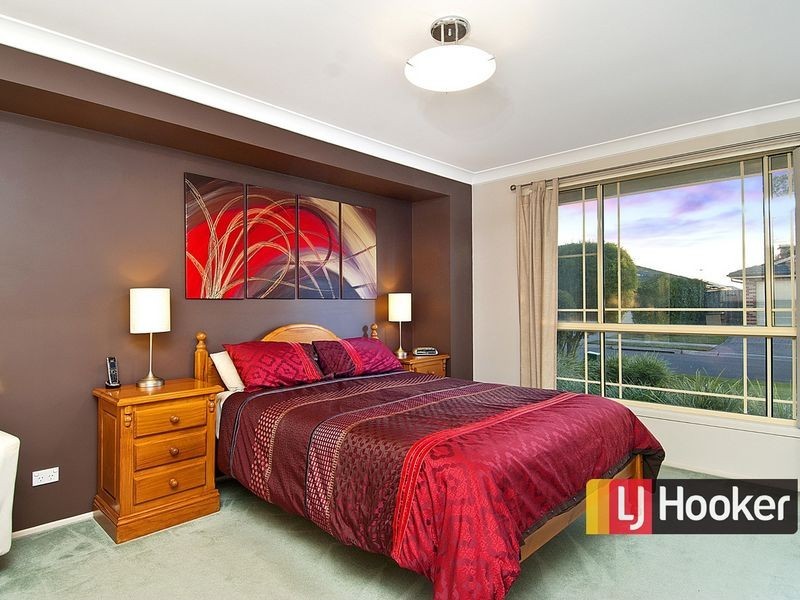 5 Biscay Grove, Kellyville Ridge NSW 2155