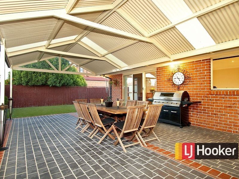 5 Biscay Grove, Kellyville Ridge NSW 2155