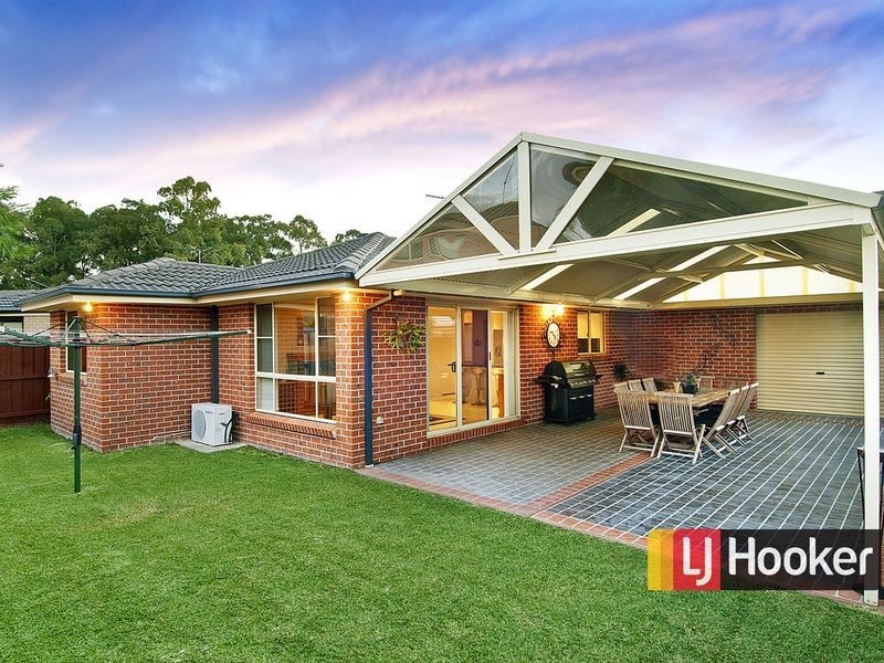 5 Biscay Grove, Kellyville Ridge NSW 2155