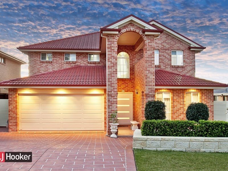 33 Hazelton Avenue, Kellyville Ridge NSW 2155