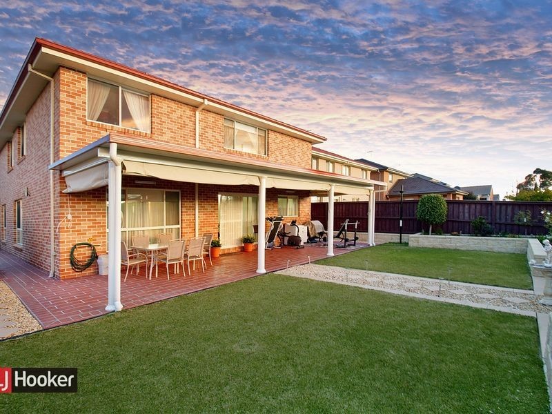 33 Hazelton Avenue, Kellyville Ridge NSW 2155