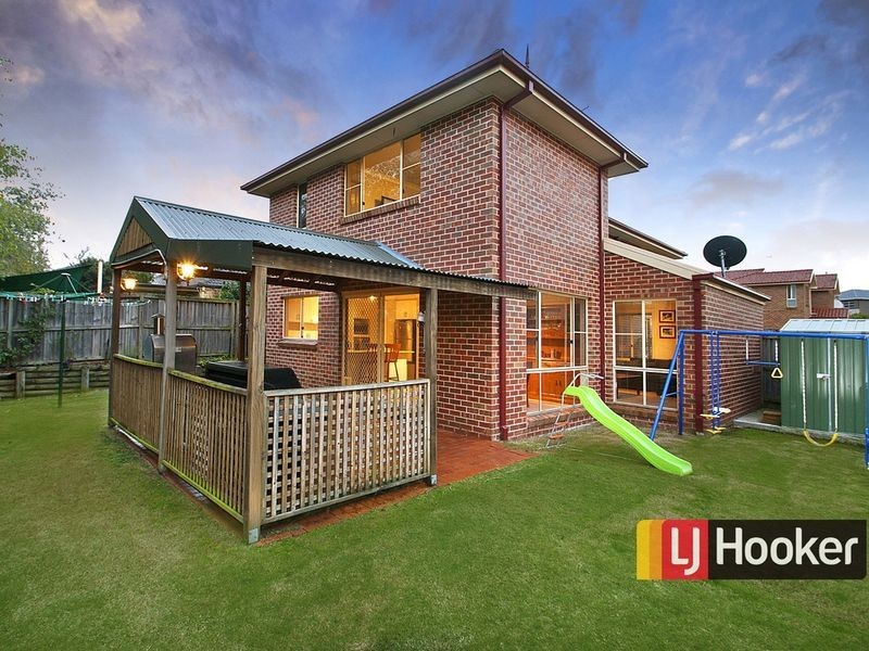 11 Braemont Avenue, Kellyville Ridge NSW 2155
