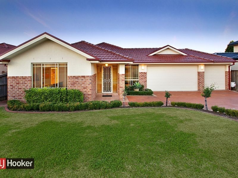 220 Perfection Avenue, Kellyville Ridge NSW 2155
