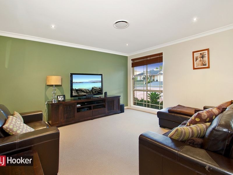 220 Perfection Avenue, Kellyville Ridge NSW 2155