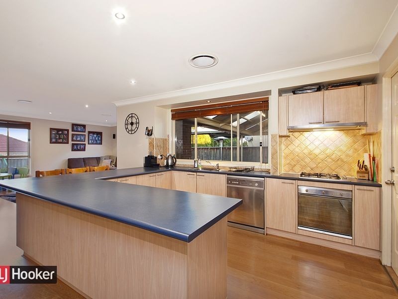 220 Perfection Avenue, Kellyville Ridge NSW 2155