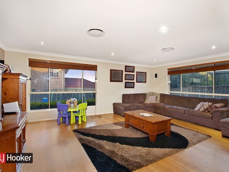 220 Perfection Avenue, Kellyville Ridge NSW 2155