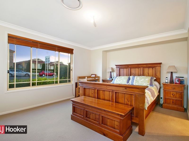 220 Perfection Avenue, Kellyville Ridge NSW 2155