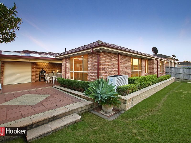 220 Perfection Avenue, Kellyville Ridge NSW 2155