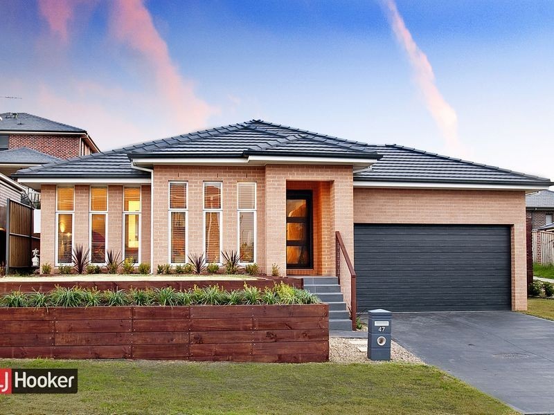 47 Annfield Street, Kellyville Ridge NSW 2155