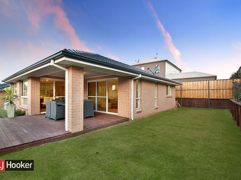 47 Annfield Street, Kellyville Ridge NSW 2155