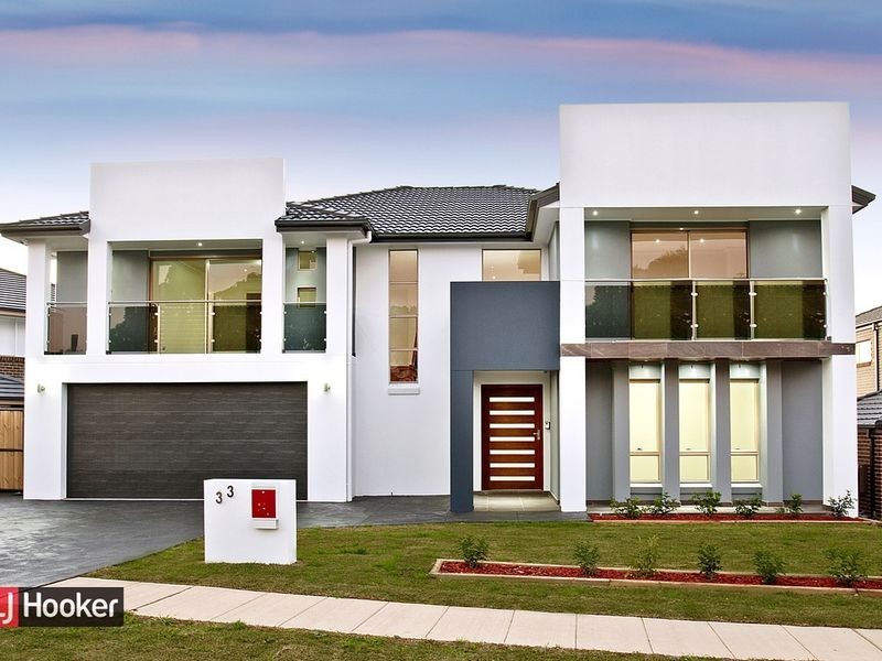 33 Edgewood Drive, Stanhope Gardens NSW 2768