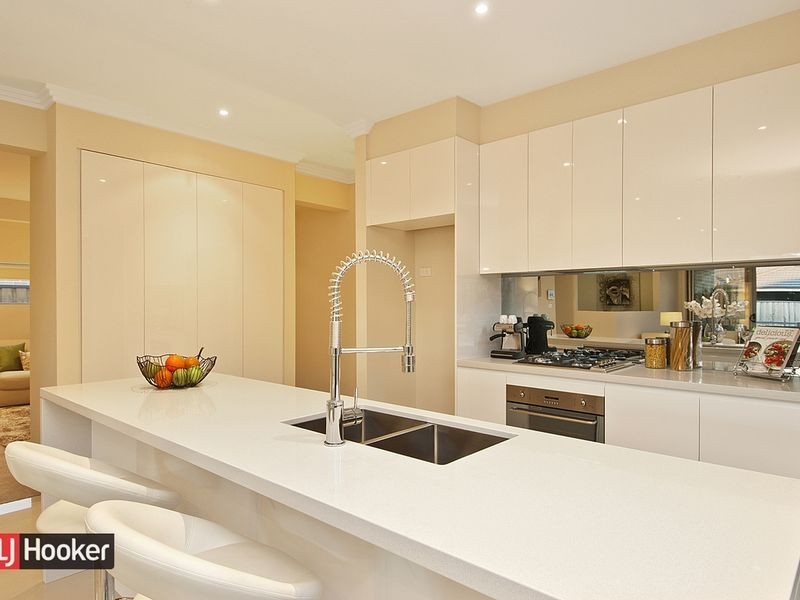 191 Ridgeline Drive, The Ponds NSW 2769