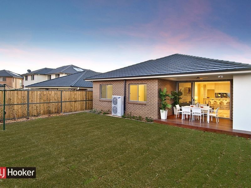 191 Ridgeline Drive, The Ponds NSW 2769