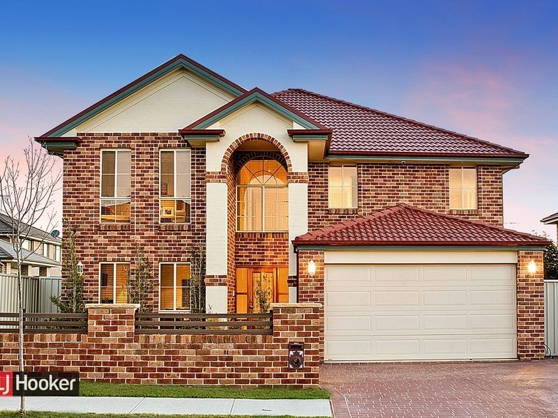 7 Belbourne Street, Kellyville Ridge NSW 2155