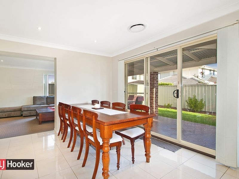 7 Belbourne Street, Kellyville Ridge NSW 2155