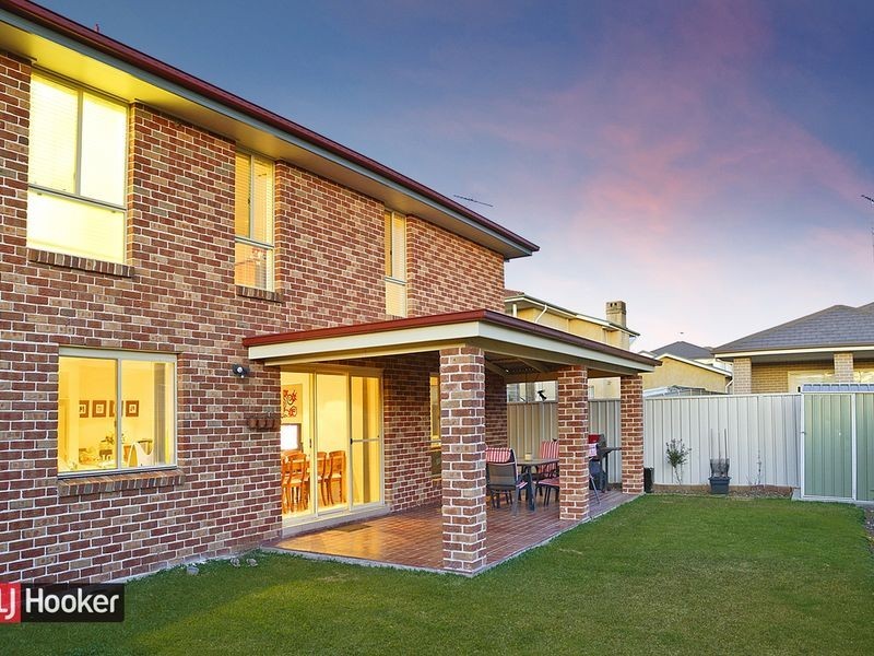 7 Belbourne Street, Kellyville Ridge NSW 2155