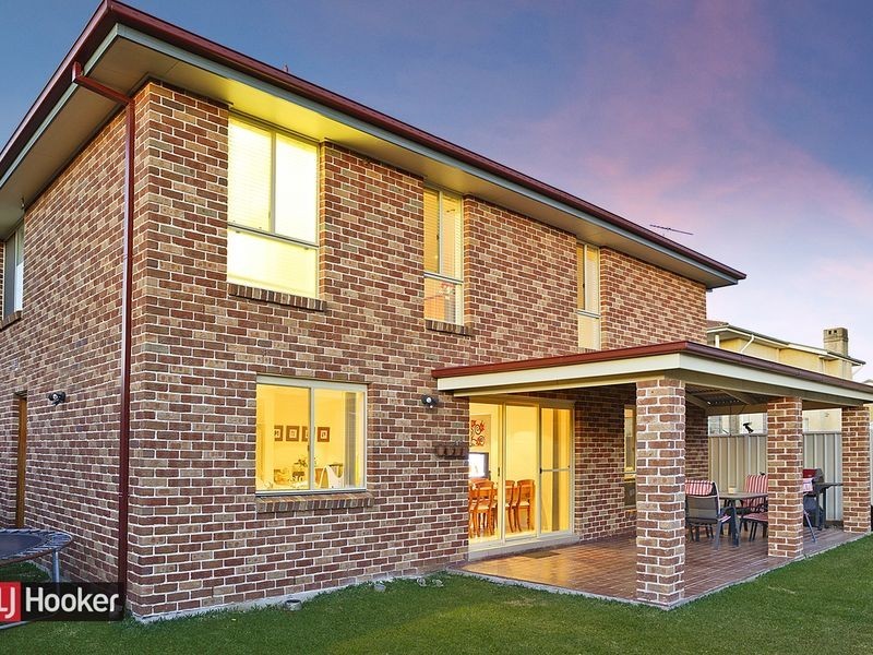 7 Belbourne Street, Kellyville Ridge NSW 2155