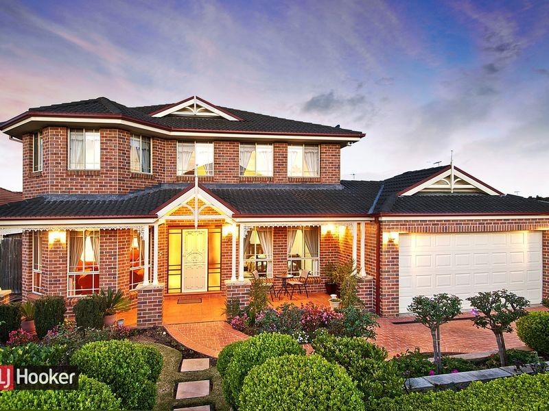 22 Marscay Street, Kellyville Ridge NSW 2155