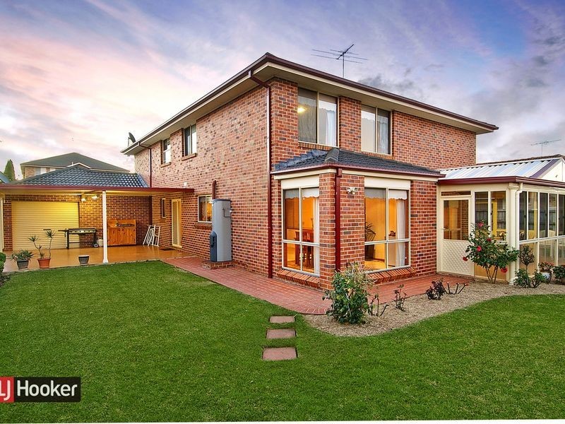 22 Marscay Street, Kellyville Ridge NSW 2155