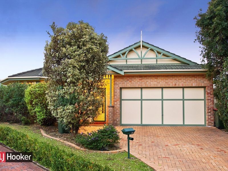 29 Mazari Grove, Stanhope Gardens NSW 2768
