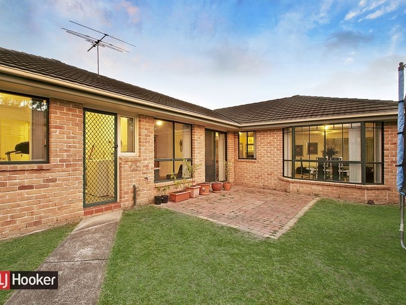 29 Mazari Grove, Stanhope Gardens NSW 2768