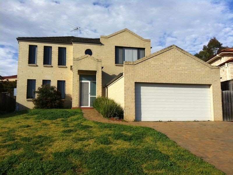 41 Perseus Circuit, Kellyville NSW 2155