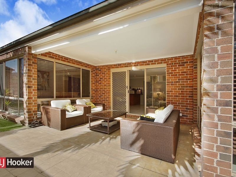 14 Valenti Crescent, Kellyville NSW 2155