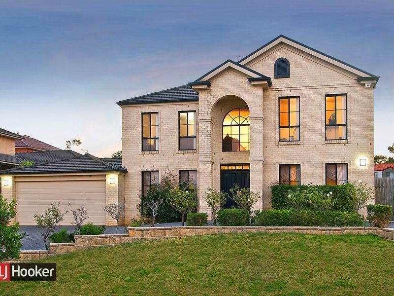 70 Coachman Crescent, Kellyville Ridge NSW 2155