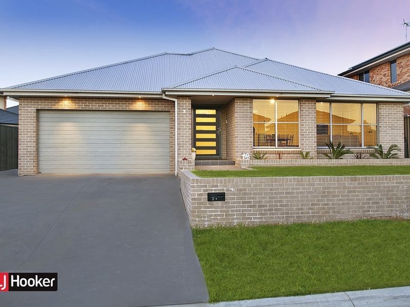 3 Rainbow Court, Kellyville Ridge NSW 2155