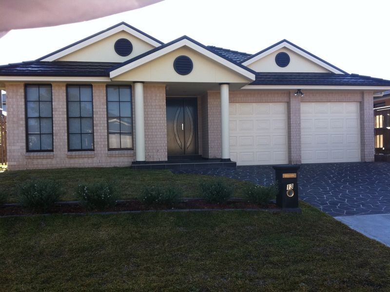 13 Eider Street, The Ponds NSW 2769