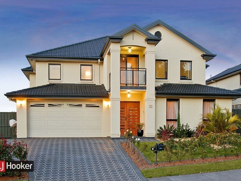 35 Palace Street, Stanhope Gardens NSW 2768