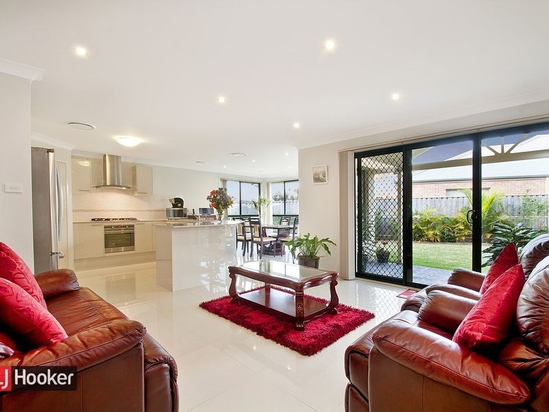 35 Palace Street, Stanhope Gardens NSW 2768