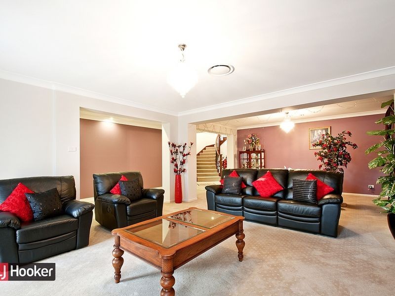 35 Palace Street, Stanhope Gardens NSW 2768