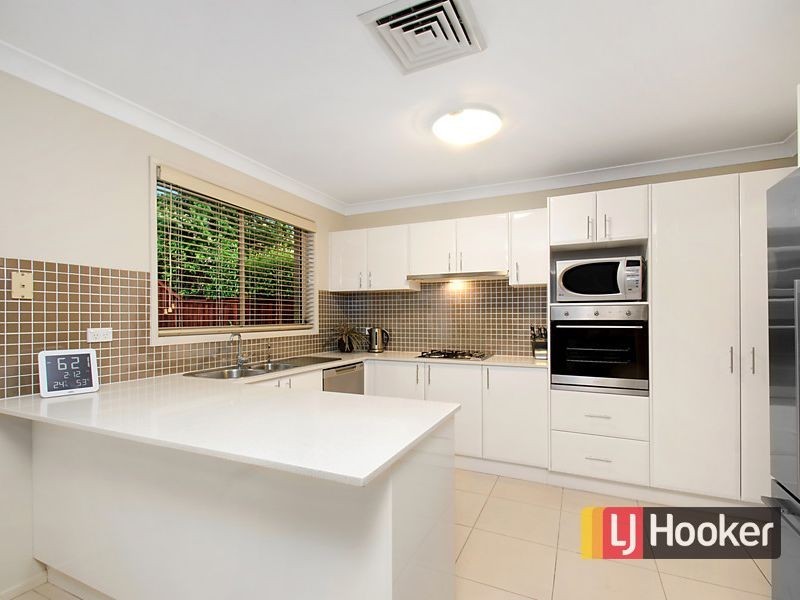 34 Courtley Avenue, Kellyville Ridge NSW 2155