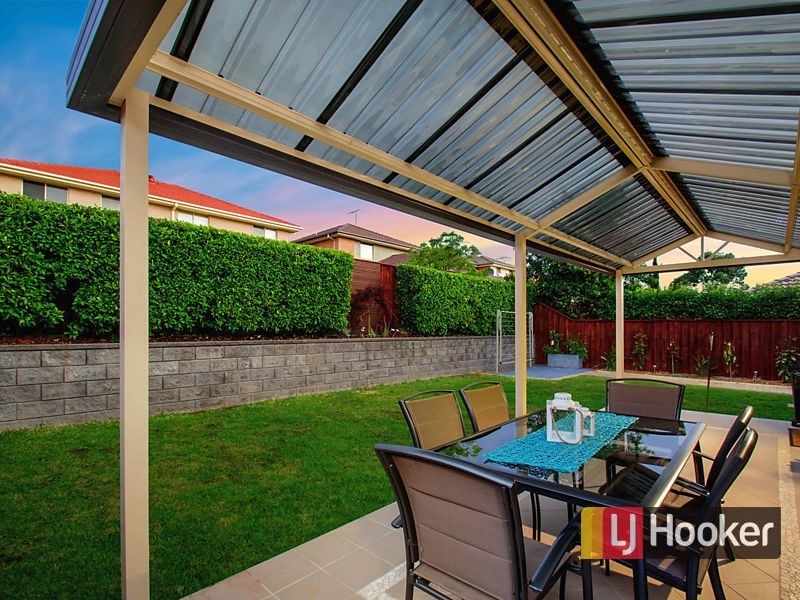 34 Courtley Avenue, Kellyville Ridge NSW 2155