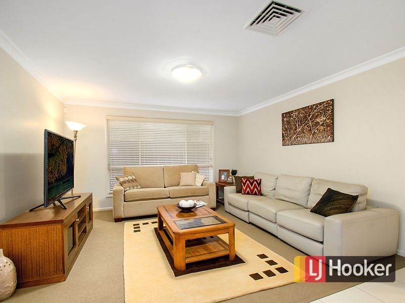 34 Courtley Avenue, Kellyville Ridge NSW 2155