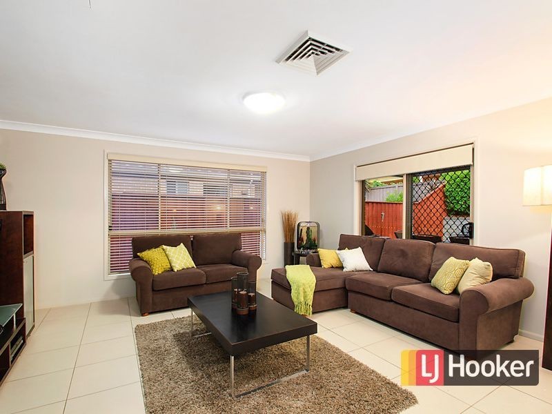 34 Courtley Avenue, Kellyville Ridge NSW 2155