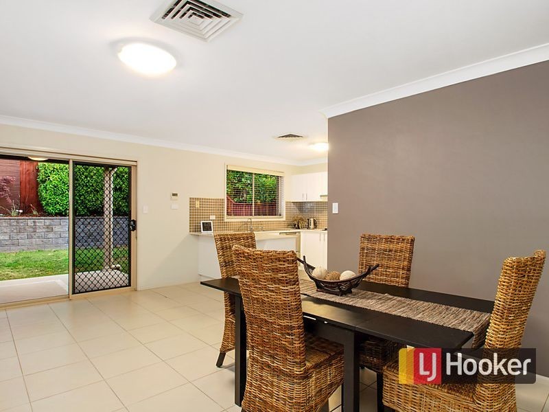 34 Courtley Avenue, Kellyville Ridge NSW 2155