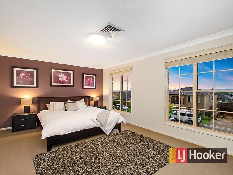 34 Courtley Avenue, Kellyville Ridge NSW 2155