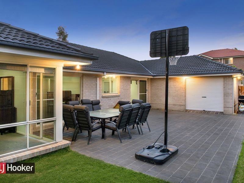 2 Mekary Street, Stanhope Gardens NSW 2768