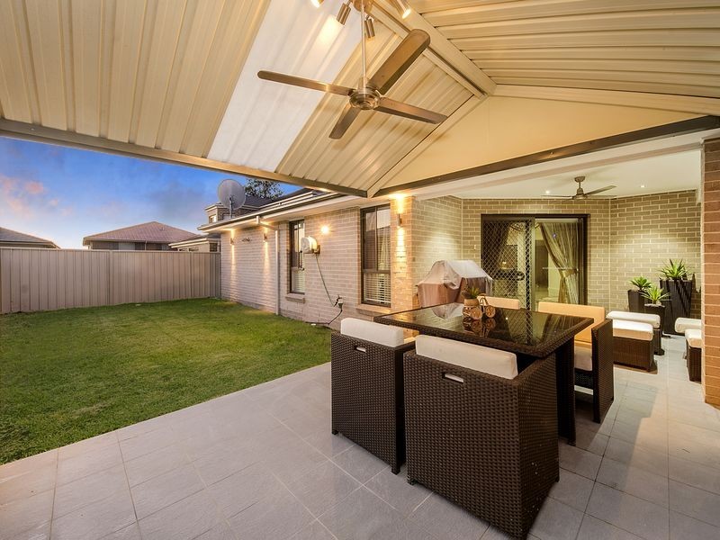 6 Oakvale Avenue, Kellyville Ridge NSW 2155