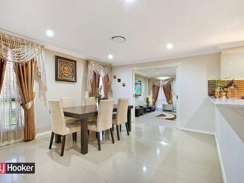 6 Oakvale Avenue, Kellyville Ridge NSW 2155