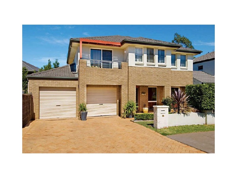 Stanhope Gardens NSW 2768