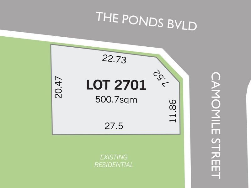 27 Camomile Street, The Ponds NSW 2769