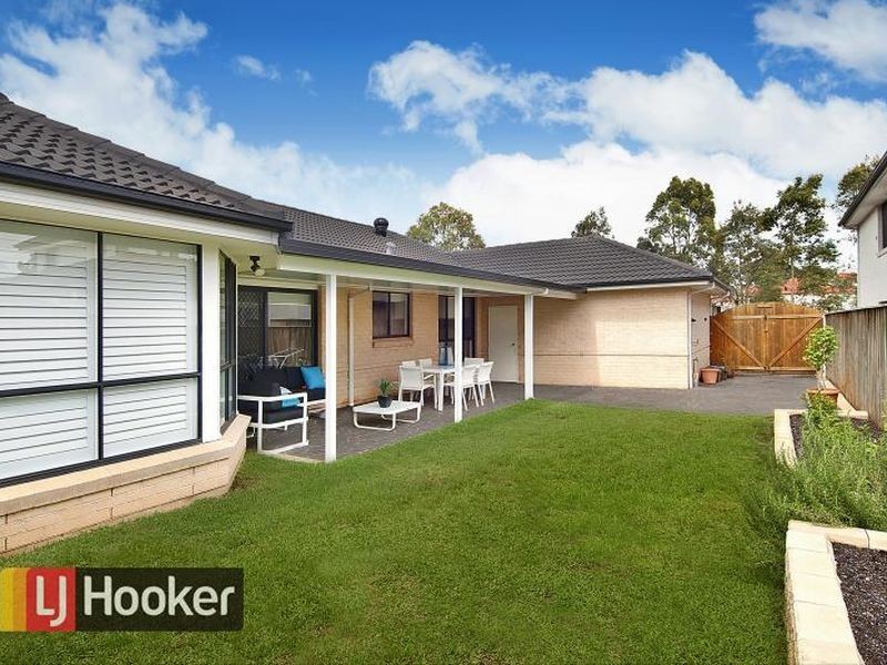 42 Kentwell Crescent, Stanhope Gardens NSW 2768