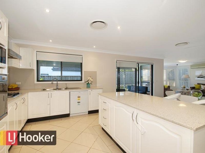 42 Kentwell Crescent, Stanhope Gardens NSW 2768