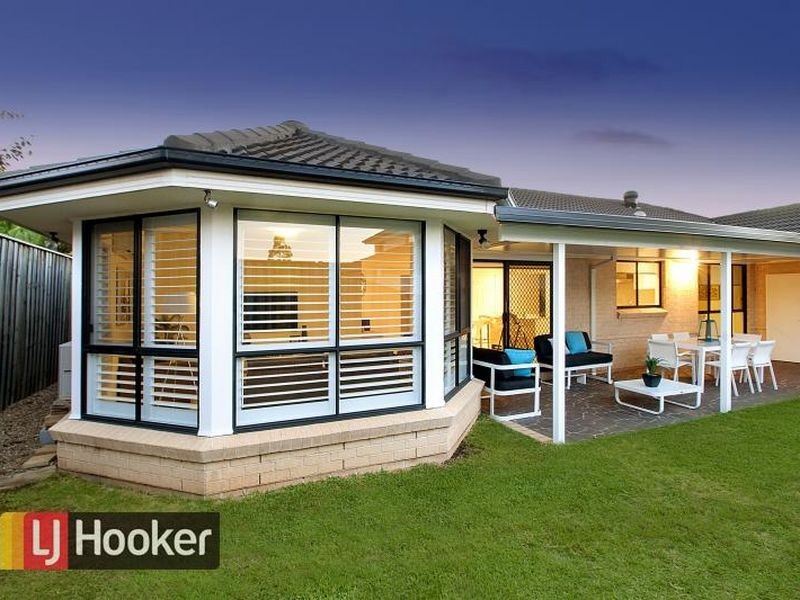 42 Kentwell Crescent, Stanhope Gardens NSW 2768