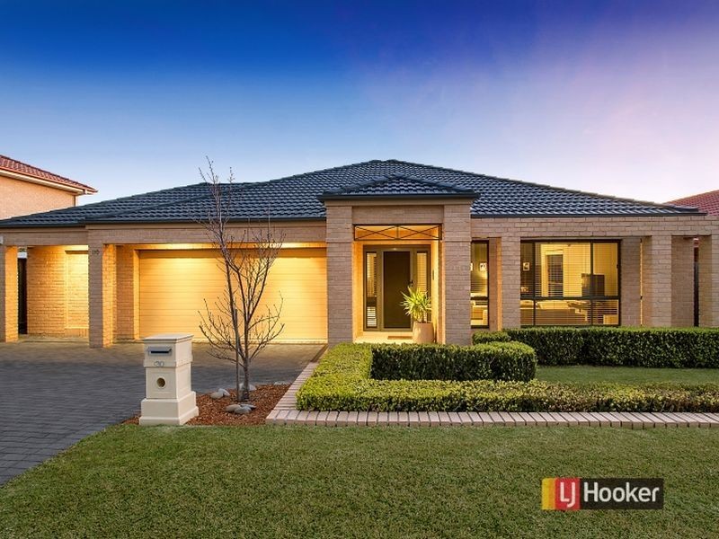 30 Kentwell Crescent, Stanhope Gardens NSW 2768