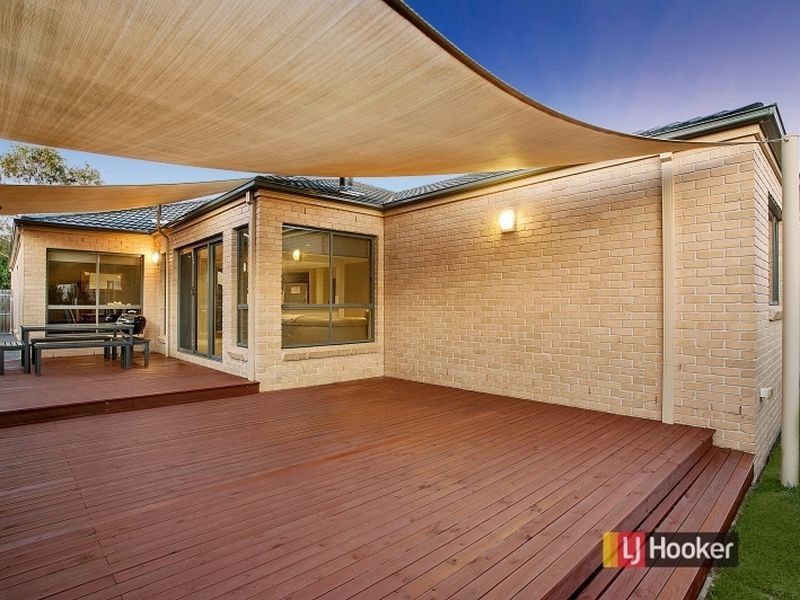 30 Kentwell Crescent, Stanhope Gardens NSW 2768